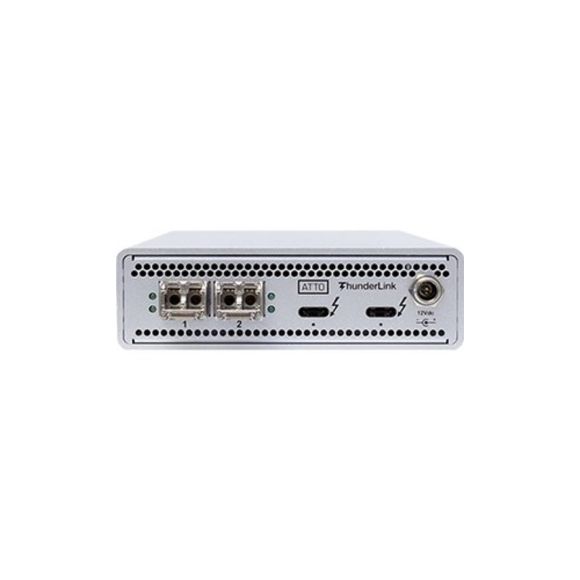 Dual 25Gb To Dual 25Gb Eth Tbolt 3 Sfp28